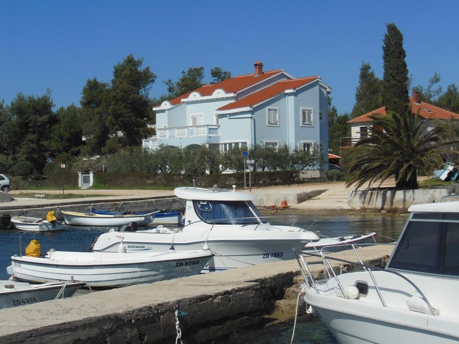 פריבלאקה Apartments Maslina מראה חיצוני תמונה