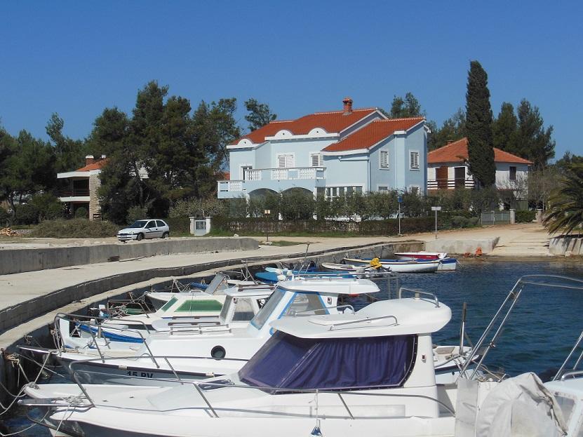 פריבלאקה Apartments Maslina מראה חיצוני תמונה
